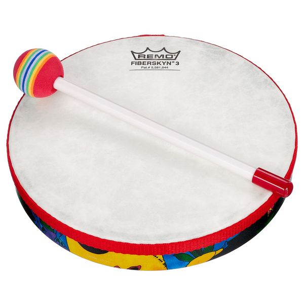 Remo 08" Kids Percussion Frame Drum