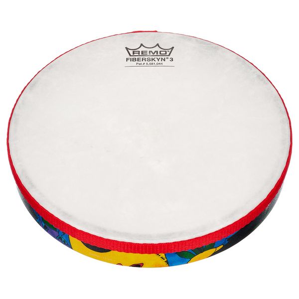 Remo 08" Kids Percussion Frame Drum