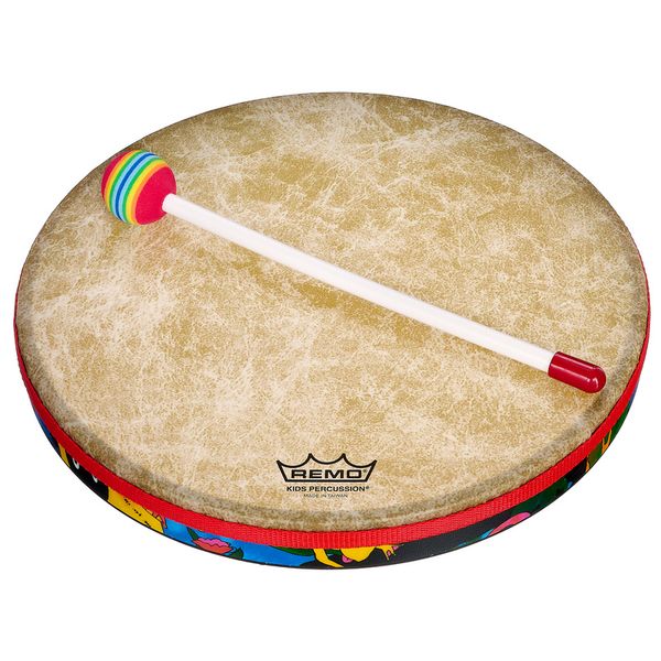Remo 12" Kids Percussion Frame Drum
