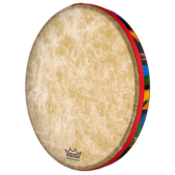 Remo 12" Kids Percussion Frame Drum