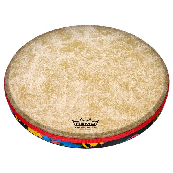 Remo 12" Kids Percussion Frame Drum