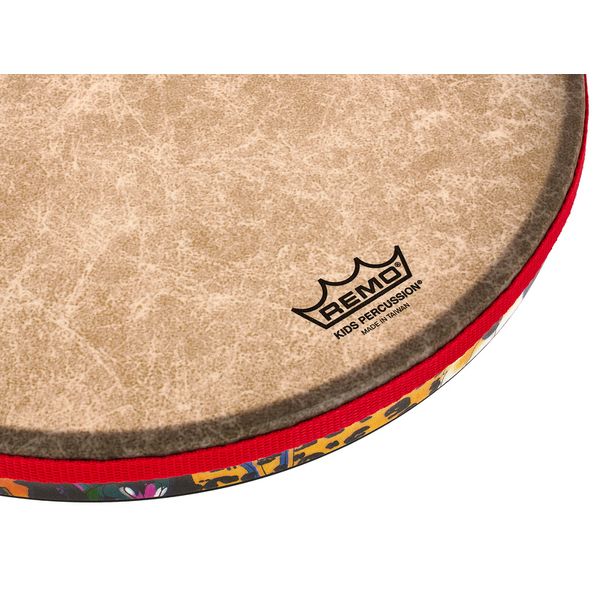 Remo Kids Percussion Frame Drum Set