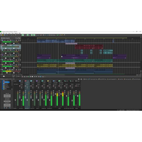 Boris FX Acid Pro