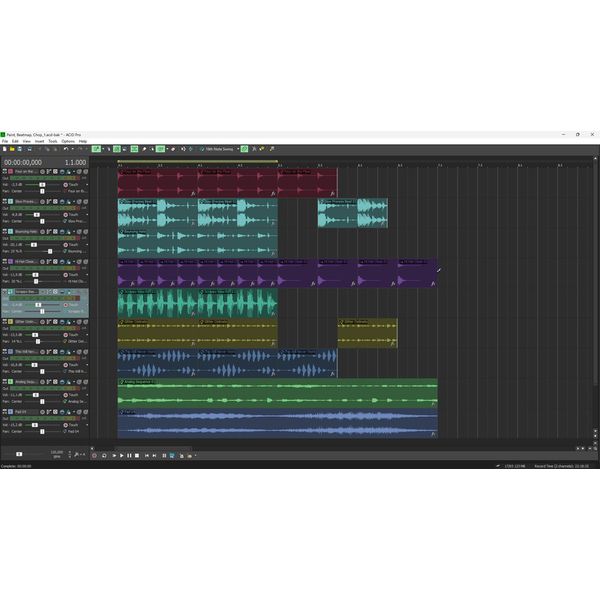 Boris FX Acid Pro