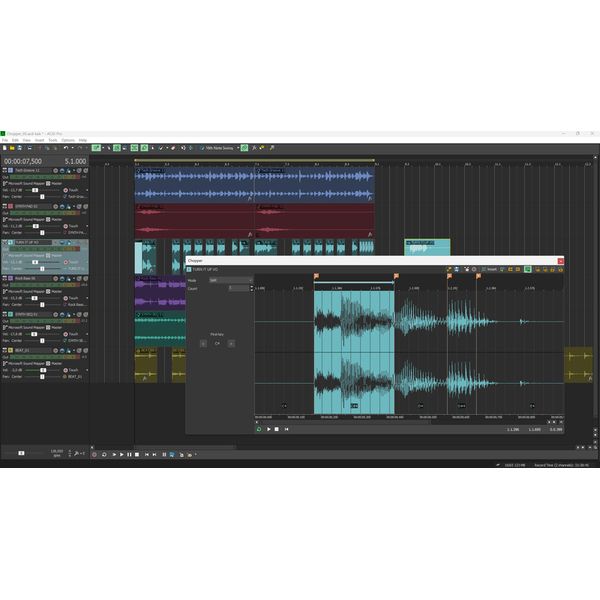 Boris FX Acid Pro
