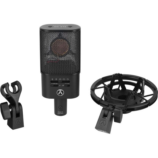 Austrian Audio OC616 Studio Set