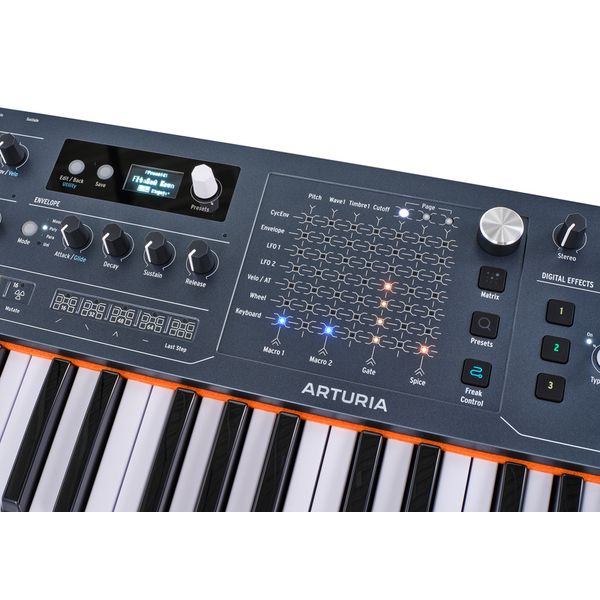 Arturia MiniFreak 49