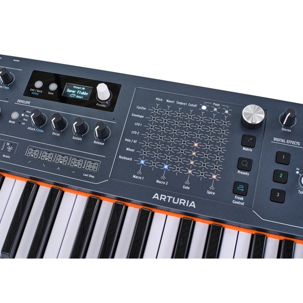 Arturia MiniFreak 49
