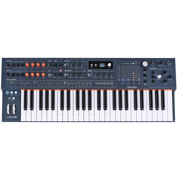 Arturia MiniFreak 49