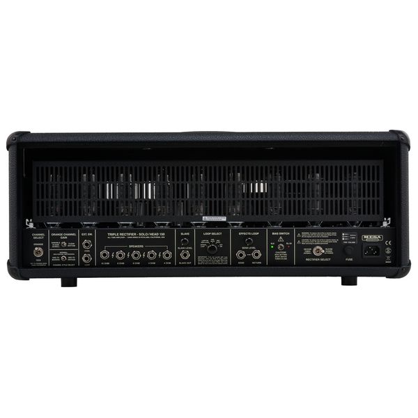 Mesa Boogie 90s Triple Rectifier Standard