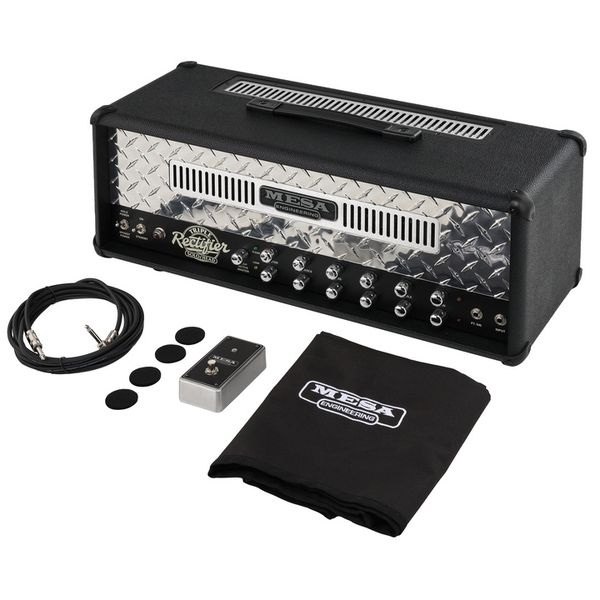 Mesa Boogie 90s Triple Rectifier Standard