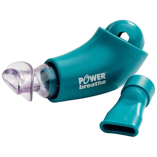 POWERbreathe Shaker Deluxe Light