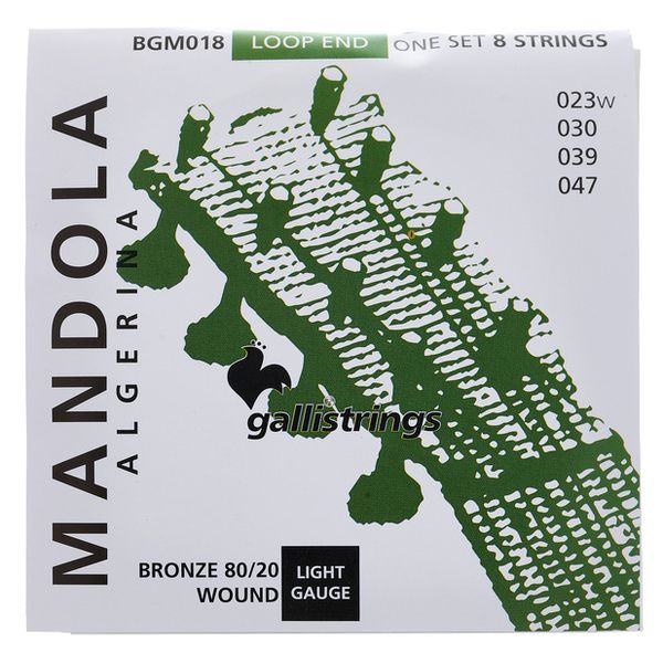 Galli Strings BGM018 Mandola Algerina Str.