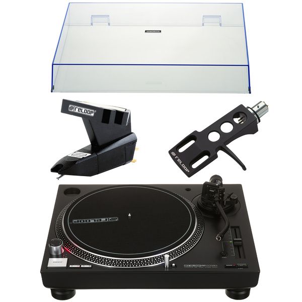 Reloop RP 5000 MK4 Cyber Bundle