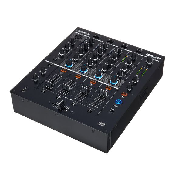 Reloop RMX-44 RP 5000 Bundle