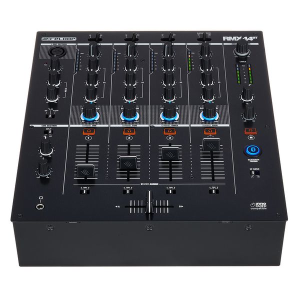 Reloop RMX-44 RP 5000 Bundle