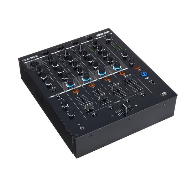 Reloop RMX-44 RP 5000 Bundle