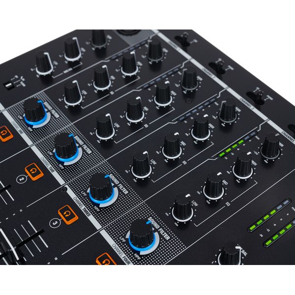Reloop RMX-44 RP 5000 Bundle
