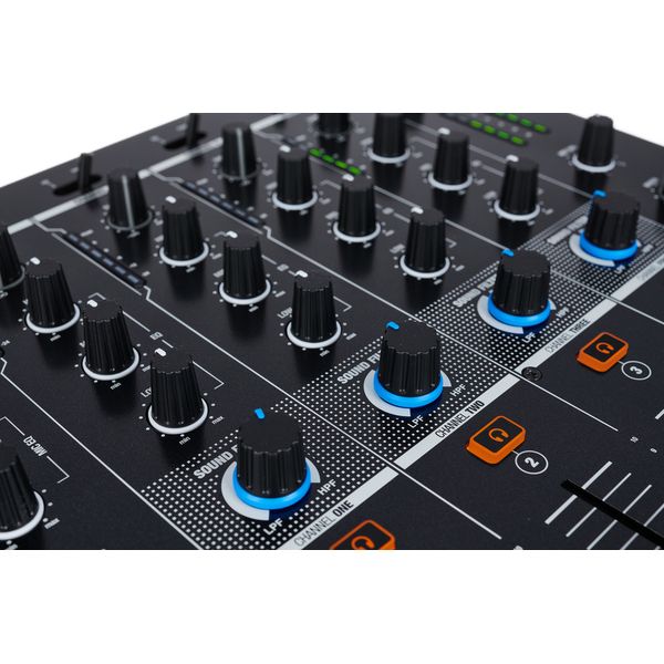 Reloop RMX-44 RP 5000 Bundle