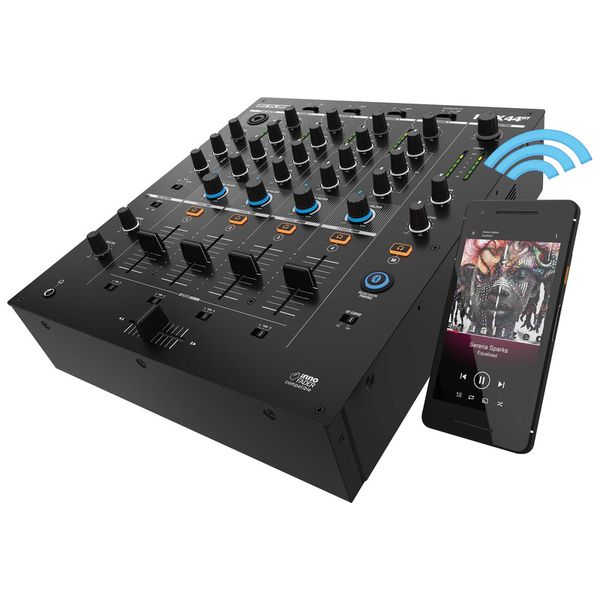 Reloop RMX-44 RP 5000 Bundle