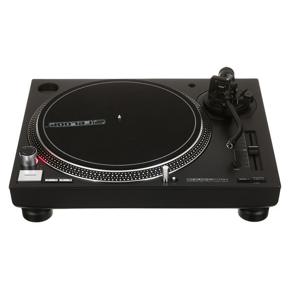 Reloop RMX-44 RP 5000 Bundle