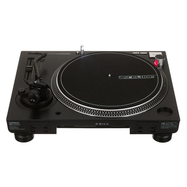Reloop RMX-44 RP 5000 Bundle