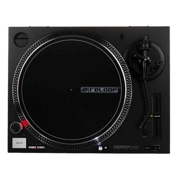 Reloop RMX-44 RP 5000 Bundle