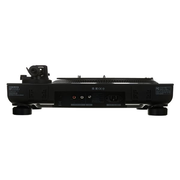 Reloop RMX-44 RP 5000 Bundle