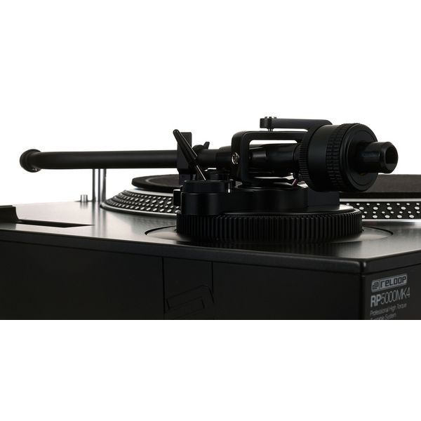 Reloop RMX-44 RP 5000 Bundle