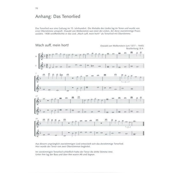 Schott Tenorblockflötenbuch