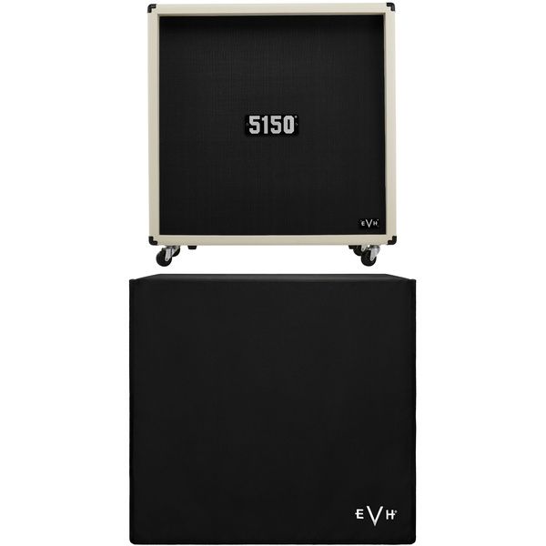 Evh 5150 Iconic Series 412 Bundle