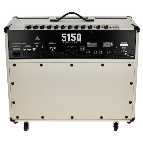 Evh 5150 Iconic 60W 2X12 Co Bundle