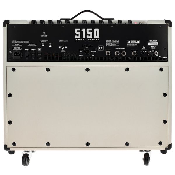 Evh 5150 Iconic 60W 2X12 Co Bundle