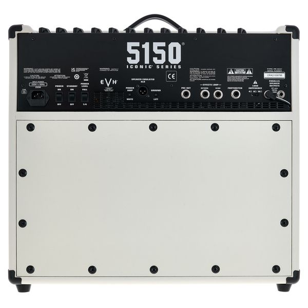 Evh 5150 Iconic 40W 1x12 Co Bundle