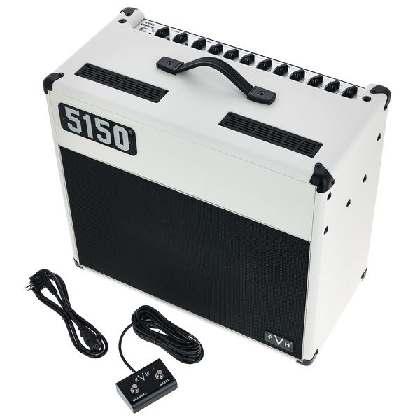 Evh 5150 Iconic 40W 1x12 Co Bundle