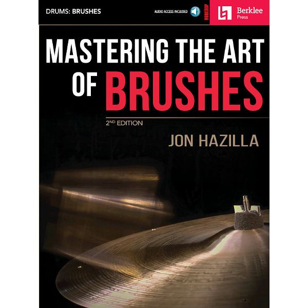 Berklee Press Mastering the Art of Brushes