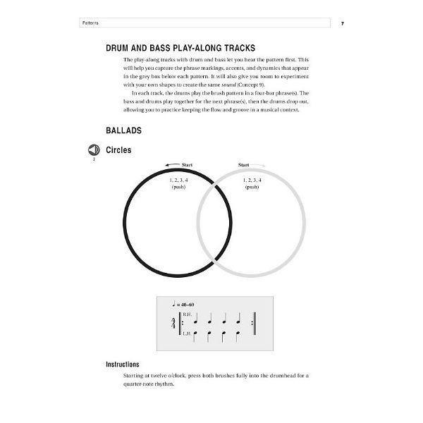 Berklee Press Mastering the Art of Brushes