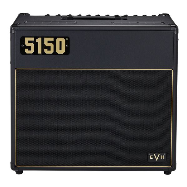 Evh 5150 Iconic EL34 40W 1x Bundle