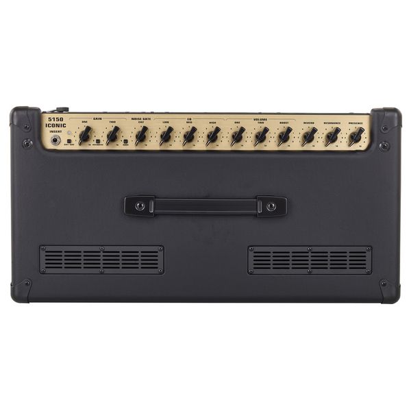 Evh 5150 Iconic EL34 40W 1x Bundle