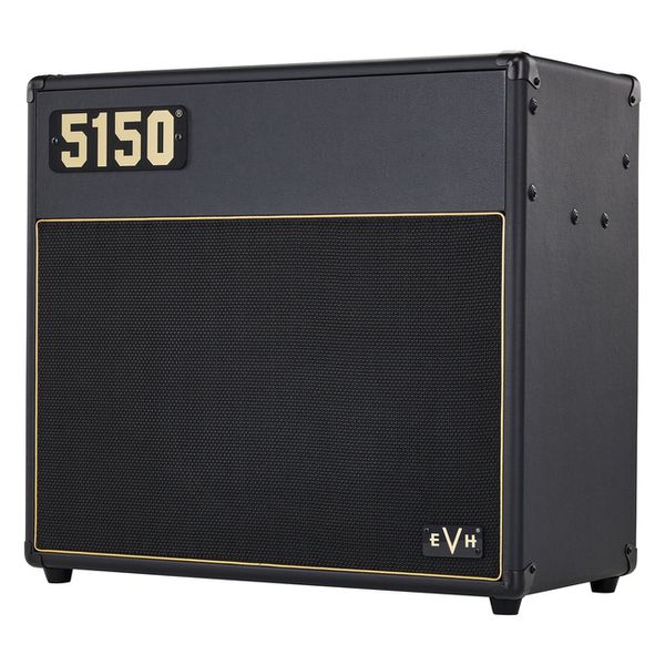 Evh 5150 Iconic EL34 40W 1x Bundle