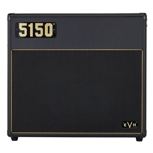 Evh 5150 Iconic EL34 40W 1x Bundle
