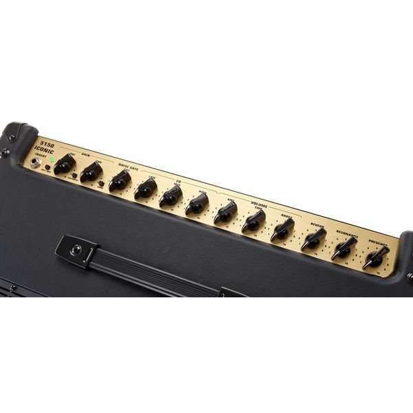 Evh 5150 Iconic EL34 40W 1x Bundle