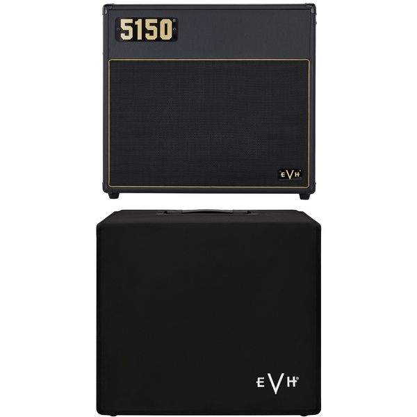 Evh 5150 Iconic EL34 40W 1x Bundle