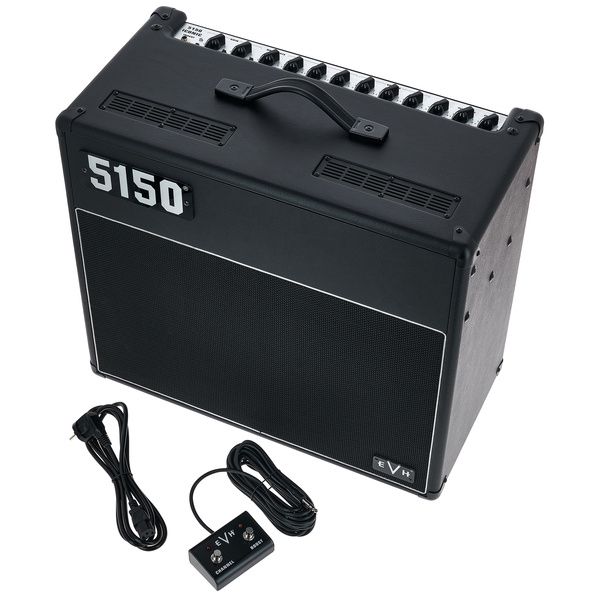 Evh 5150 Iconic 40W 1x12 Co Bundle