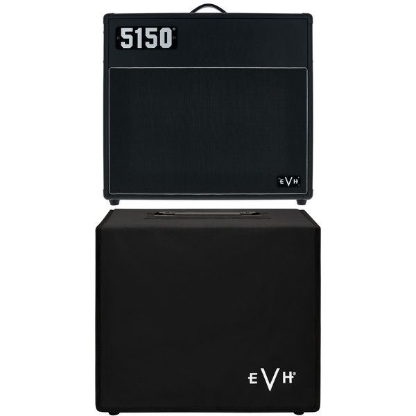Evh 5150 Iconic 40W 1x12 Co Bundle