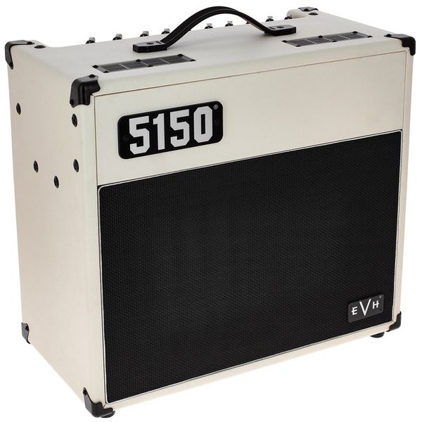 Evh 5150 Iconic 15W 1X10 Co Bundle