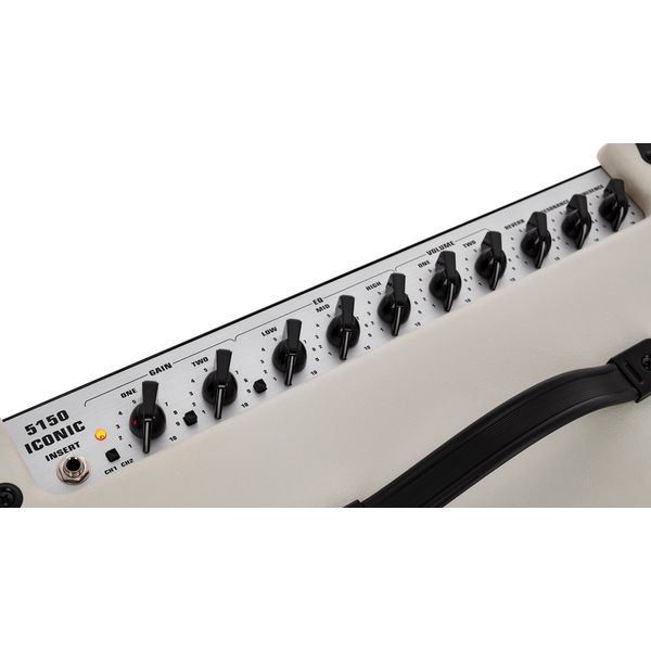 Evh 5150 Iconic 15W 1X10 Co Bundle