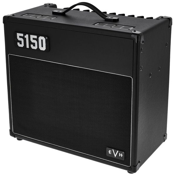 Evh 5150 Iconic 15W 1X10 Co Bundle
