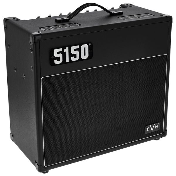 Evh 5150 Iconic 15W 1X10 Co Bundle