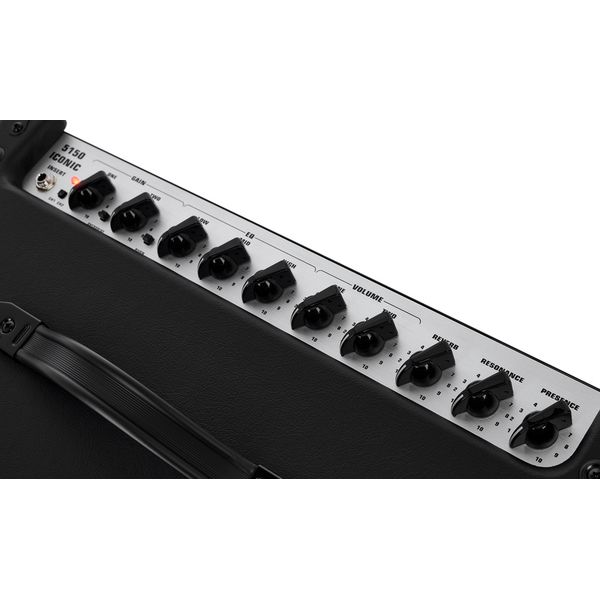 Evh 5150 Iconic 15W 1X10 Co Bundle